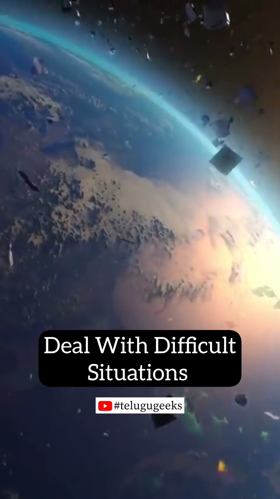 How To Deal With Difficult Situations?